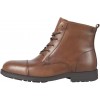 Nick JIO Leather Boot - Cognac